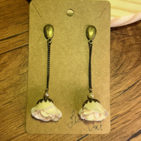 Brinco Elegance Off White