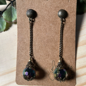 Brinco Esplendor Azul