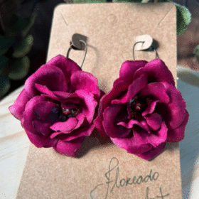 Rosa Rustica Magenta